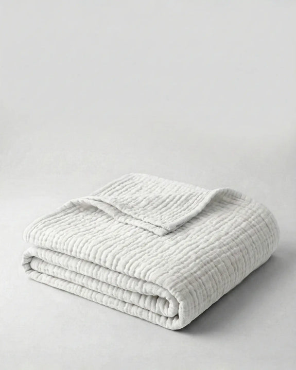 The Muslin Blanket - 100% Muslin Cotton